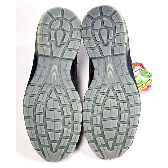 COFRA the Italian Brand Men's Size 8W Waterproof Chase Brown EH PR Work Boots - Picture 11 of 16